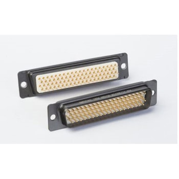 D-subコネクタ 78極 オス to メス パネルマウント AMPHENOL