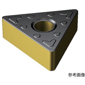 T-Max(R) P 旋削加工用チップ TN□□型-22&#160;三角形&#160; サンドビック