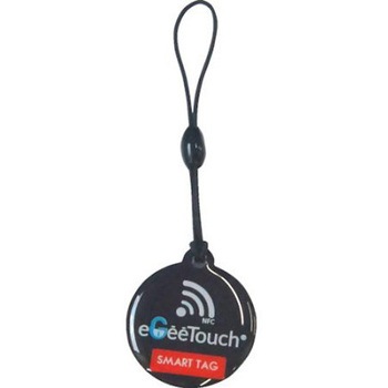 eGeeTouchNFC スマートタグ 3枚セット JSB TECH