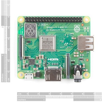 Raspberry Pi 3 A+ SPARKFUN
