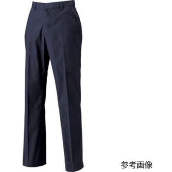 スラックス ディープネイビー 1690-19シリーズ ジーベック