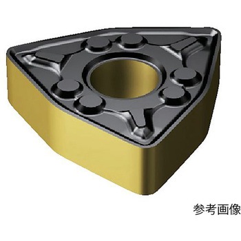 T-Max(R) P 旋削加工用チップ WN□□型-06&#160;六角形&#160; サンドビック