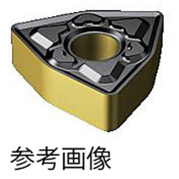 T-Max(R) P 旋削加工用チップ WN□□型-08&#160;六角形&#160; サンドビック