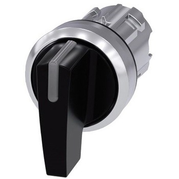 SIRIUS ACTシリーズ 3ポジション セレクタスイッチヘッド セレクタスイッチ モメンタリ SIEMENS