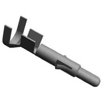 コネクタ端子 圧着端子 オス メイテンロックシリーズ 圧着 1袋 10個入 TE Connectivity Japan(旧:TYCOELECTRONICS(タイコエレクトロニクス))