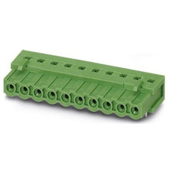 ヘッダ 4極 5.08mm 1列 1袋 50個入 フエニックス・コンタクト