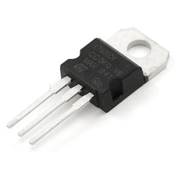 Voltage Regulator - 5V - SPARKFUN