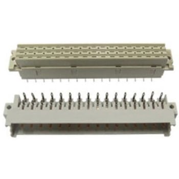 ICC DIN41612コネクタ レセプタクル 48極 5.08mm ピッチ AMPHENOL