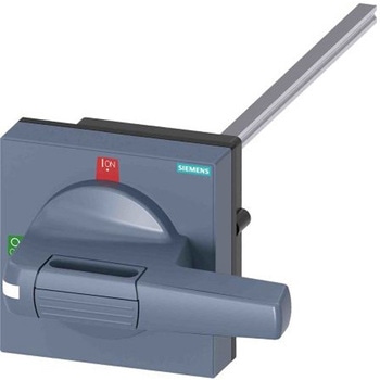 ドアカップリング ドアカップリングロータリ操作機構用 グレー 144mm Sentron 8UD1 SIEMENS