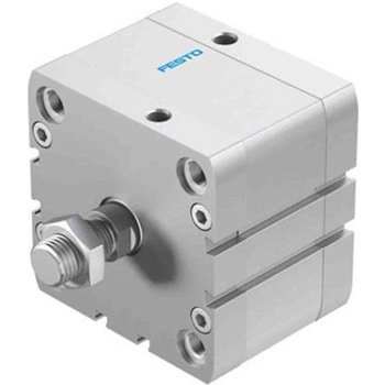 コンパクトエアシリンダ ADNシリーズ ボア：80mm ストローク：20mm Festo