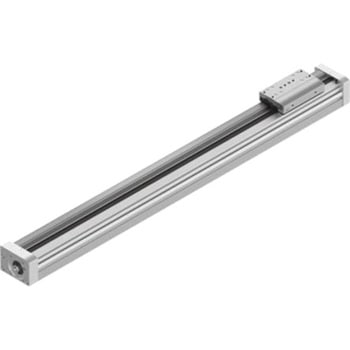 ロッドレス電動アクチュエータ Festo