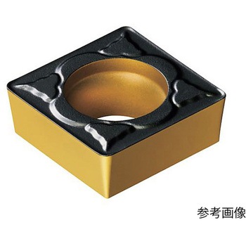 CoroTurn(R) 107 旋削加工用チップ 正方形 サンドビック