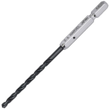 6角軸鉄工用ドリル 6MTDシリーズ マーベル