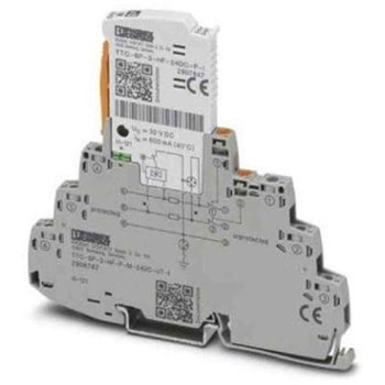 サージプロテクタ 10kA DINレール サージ保護デバイス フエニックス・コンタクト
