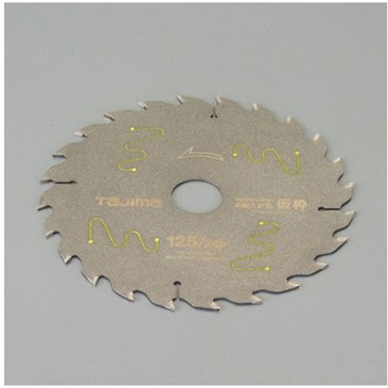超硬チップソー Φ125mm EA851CEシリーズ エスコ