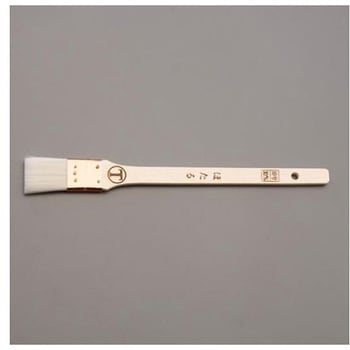水性用目地用刷毛(PBT/平) EA109LCシリーズ エスコ