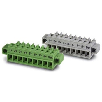 クランプ金具 VIP/S/MC/KITシリーズ 9極 フエニックス・コンタクト