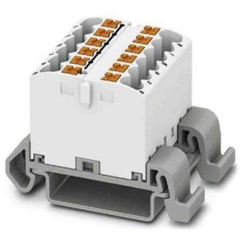 配電ブロック 12極 1袋 8個入 フエニックス・コンタクト