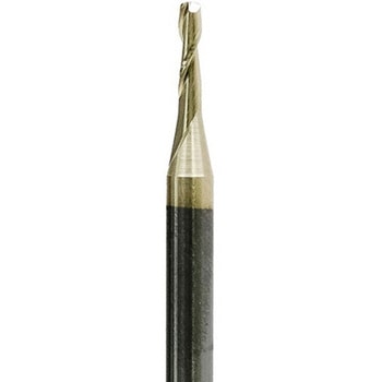 Zrn Coated Flat Cutter - 0.0625in. Diameter， #112-Z 2 Pack - SPARKFUN