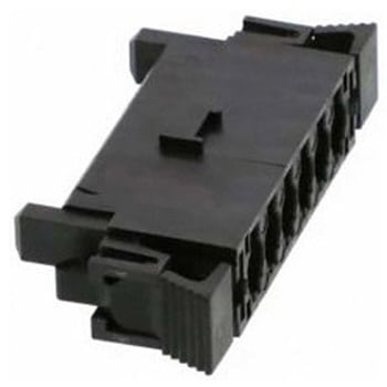 基板用コネクタハウジング 8極 ピッチ：5mm 1列 SAMTEC