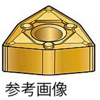 T-Max(R) P 旋削加工用チップ WN□□型-08&#160;六角形&#160; サンドビック