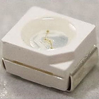 SMD LED 3527 Green 1800-3550mcd - CREE