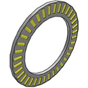 ローラーベアリング 内径45mm レース幅3mm SKF(日本エスケイエフ)