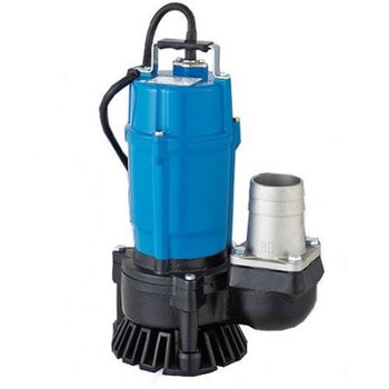水中ポンプ(一般工事用)AC100V /80mm EA345RYシリーズ エスコ