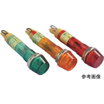 防水・防滴(IP65)超高輝度LED表示灯 DULシリーズ 坂詰製作所