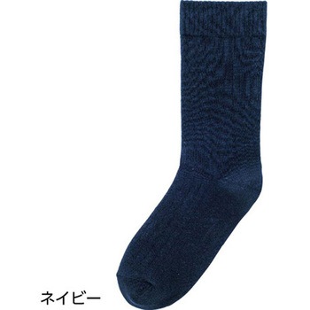 紳士足首ゆったり名前の書けるソックス 24～26cm 38910シリーズ ケアファッション