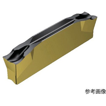 コロカット1・2 突切り加工用チップ(320)1セット(10個入) L123G203000502CMシリーズ サンドビック