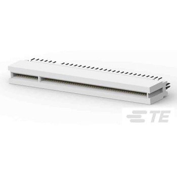 109 1.27mmピッチ 120極 2列 ストレート スルーホール メス カードエッジコネクタ カードエッジ 1箱 35個入 TE CONNECTIVITY