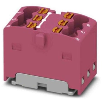 配電ブロック 6極 1袋 20個入 フエニックス・コンタクト
