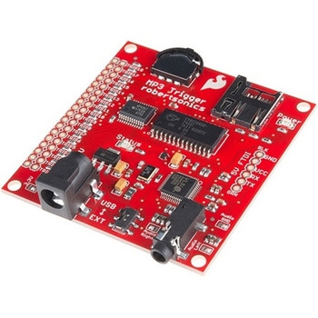 MP3 Trigger - SPARKFUN