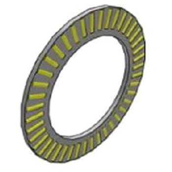 ローラーベアリング 内径35mm レース幅2mm SKF(日本エスケイエフ)