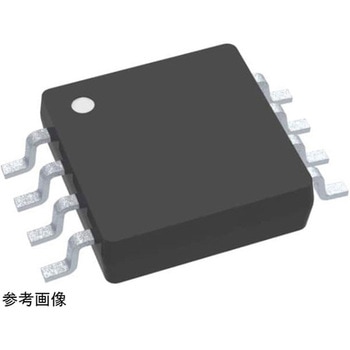 IC DAC 10BIT V-OUT 8VSSOP Texas Instruments