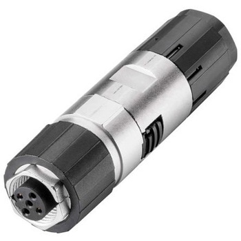 丸型コネクタ 5極 M12 ケーブルマウント SIEMENS