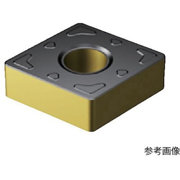T-Max(R) P 旋削加工用チップ CN□□型-19 ひし形80° サンドビック