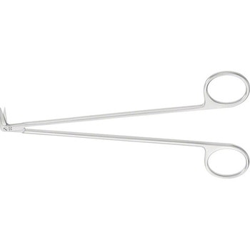 血管剪刀 ポッツ リングハンドル 全長180mm BCシリーズ ビー・ブラウンエースクラップ