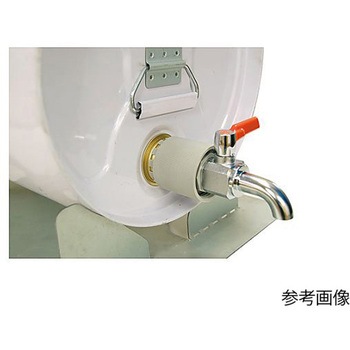 一斗缶用コック(脈動防止) EA991JXシリーズ エスコ