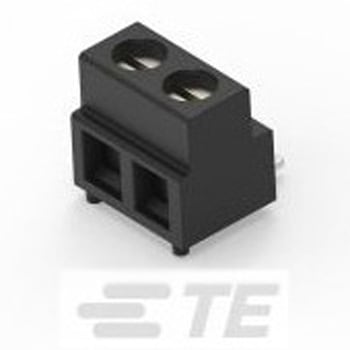 基板用端子台 5mmピッチ 1列 2極 1セット 230個入 TE CONNECTIVITY