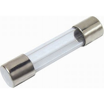 ガラス管ヒューズ 速断型(Φ6.4×30mm) FGQOシリーズ 冨士端子工業