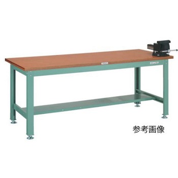HW型作業台 バイス付 HWシリーズ TRUSCO