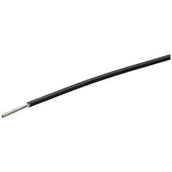 黒 100m 22 AWG FlexLite シリーズ TE Connectivity Japan(旧:TYCOELECTRONICS(タイコエレクトロニクス))
