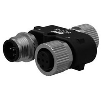 M12-3R M12 Y-connector Orion reset ABB
