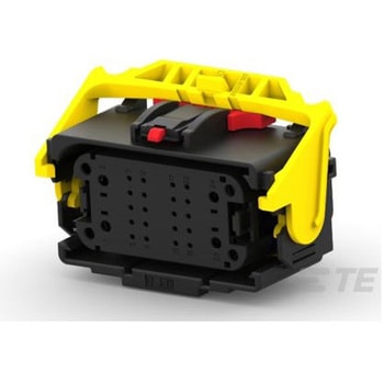 自動車用コネクタ 24極 メス コネクタ 1セット 16個入 TE CONNECTIVITY