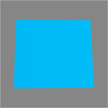 プラダン(サンプライ・5枚)900x900x5mm EA911BDシリーズ エスコ