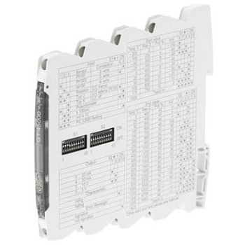 Signal conditioner>> Loop-powered isolat GEORGIN