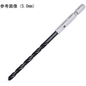 6角軸鉄工用ドリル 6MTDシリーズ マーベル