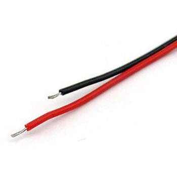 20cm線付LED Φ5mm アズワン